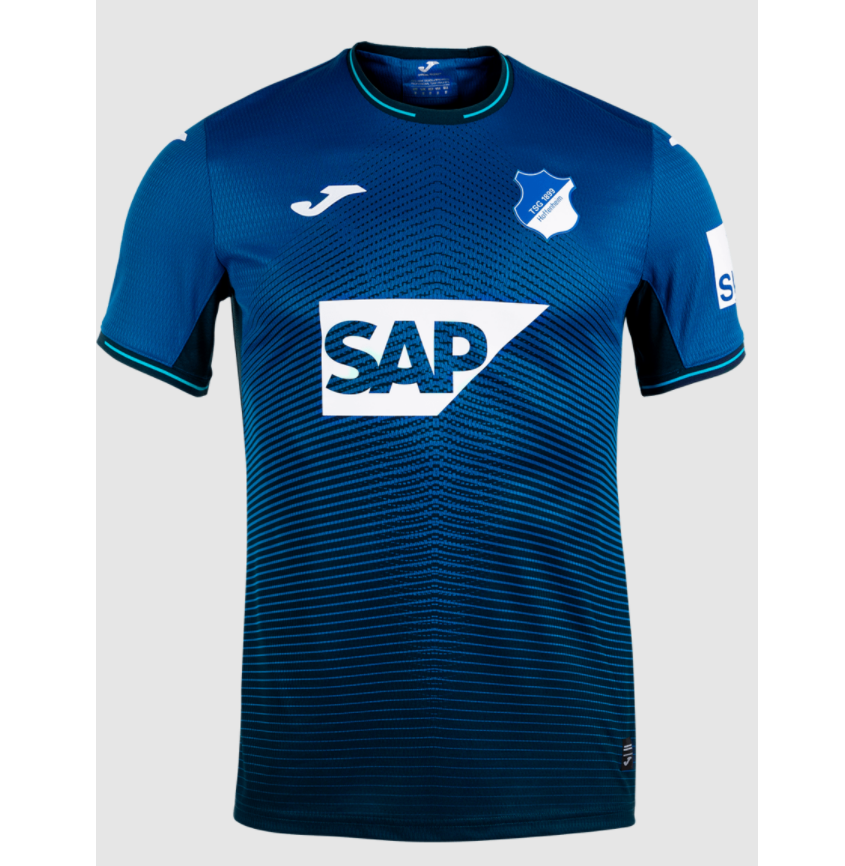 2021/22 TSG 1899 Hoffenheim Home Kit Soccer Jersey